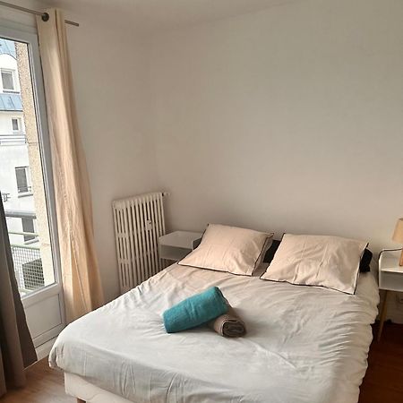 Cocon Clemenceau Apartment Rouen Exterior foto