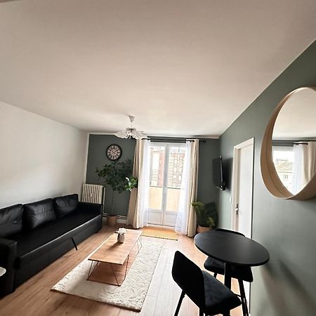 Cocon Clemenceau Apartment Rouen Exterior foto