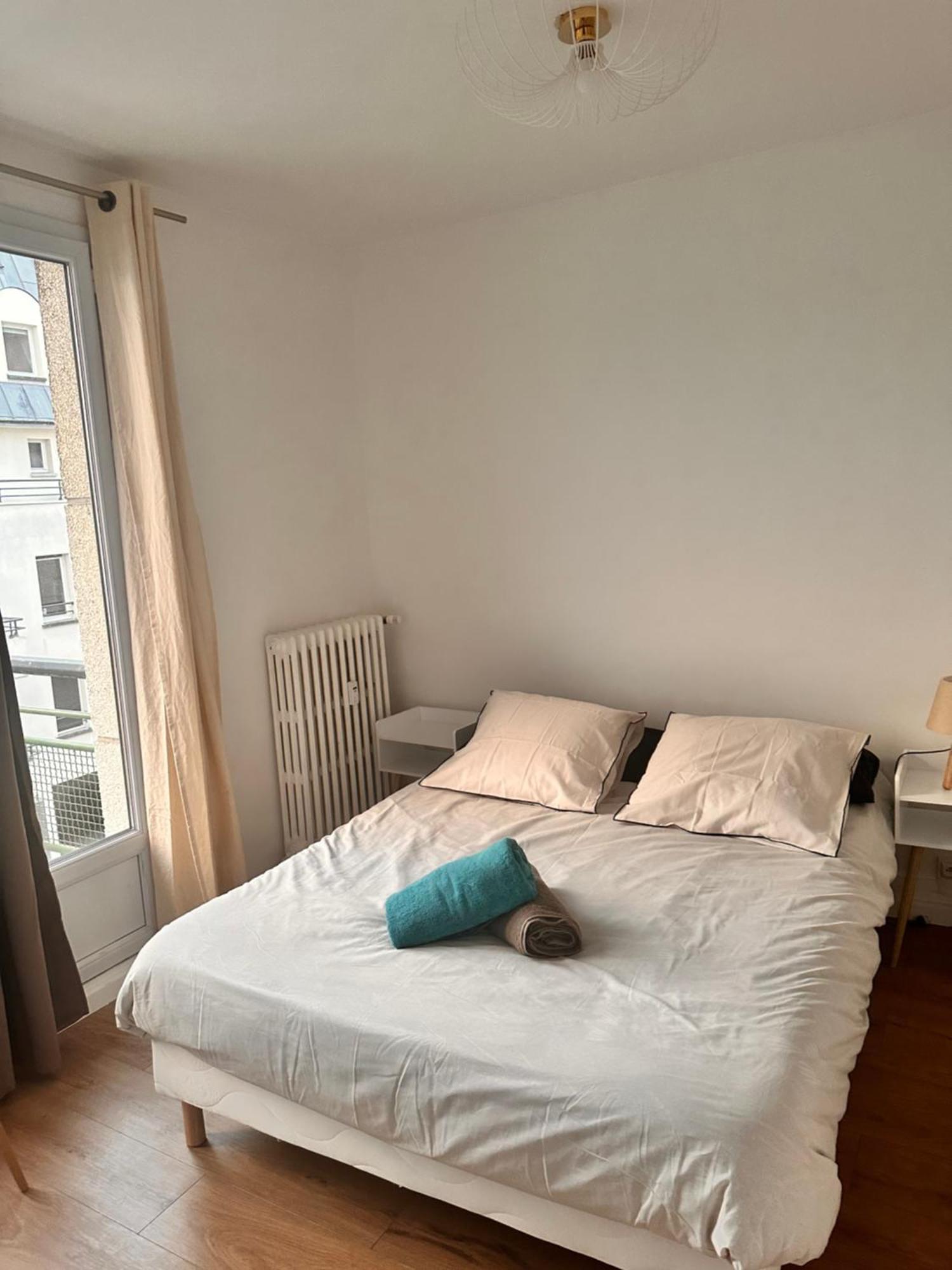 Cocon Clemenceau Apartment Rouen Exterior foto