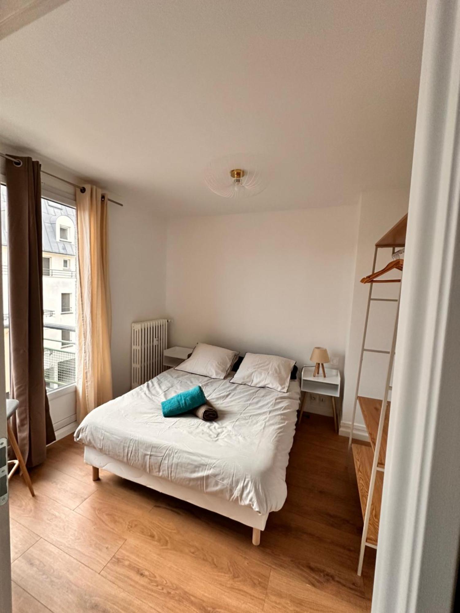 Cocon Clemenceau Apartment Rouen Exterior foto
