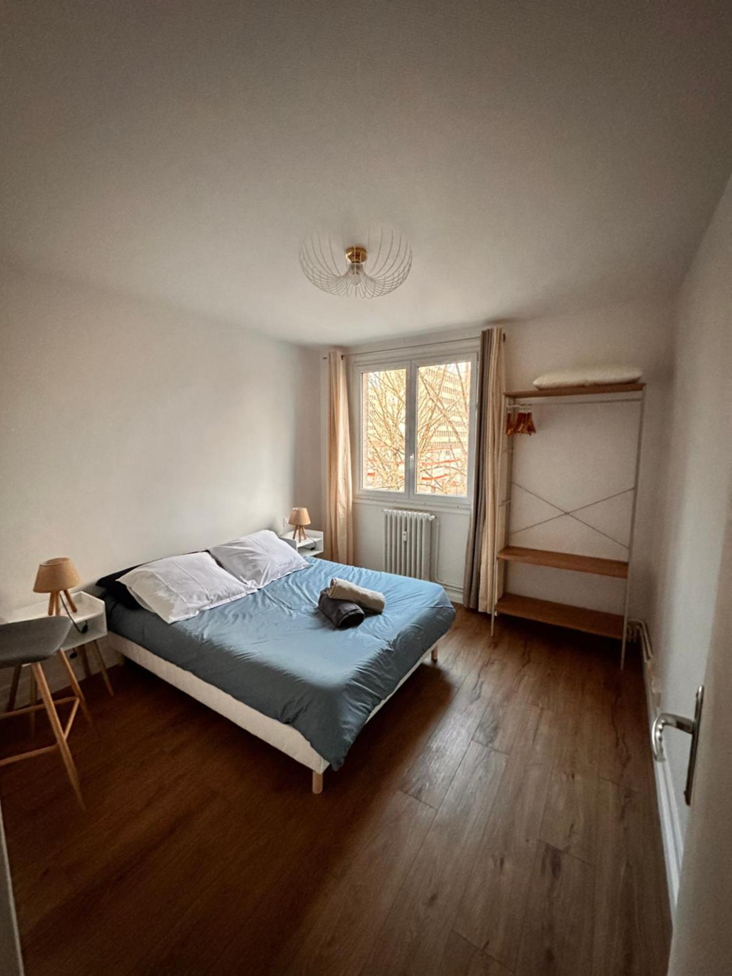 Cocon Clemenceau Apartment Rouen Exterior foto