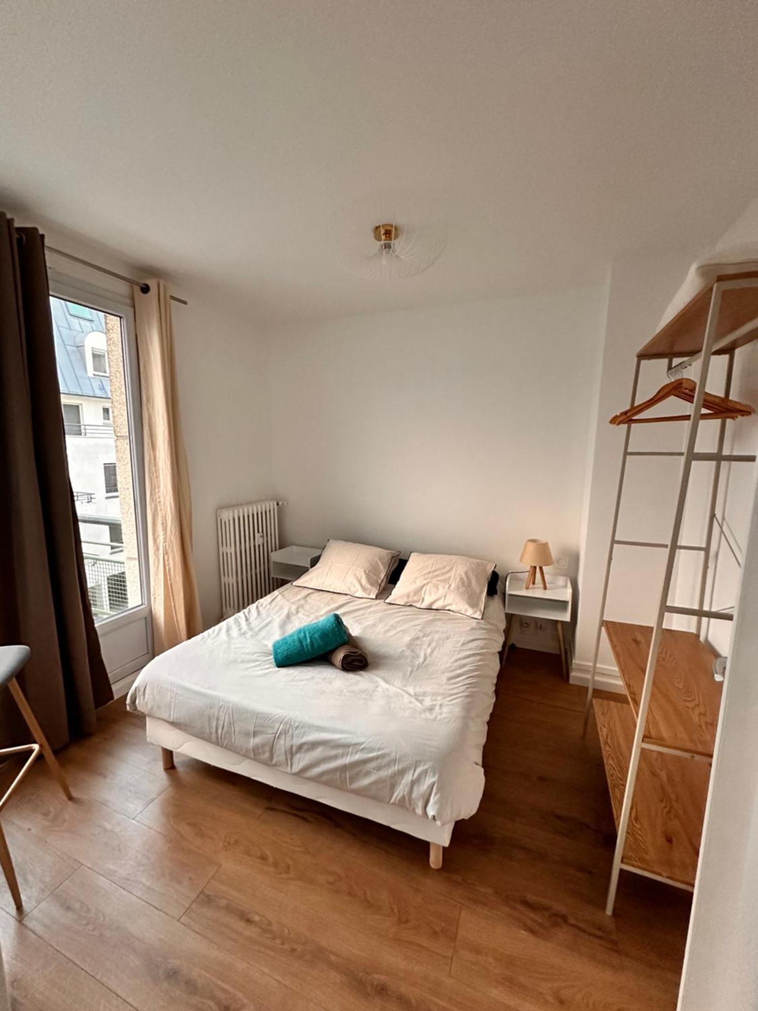 Cocon Clemenceau Apartment Rouen Exterior foto