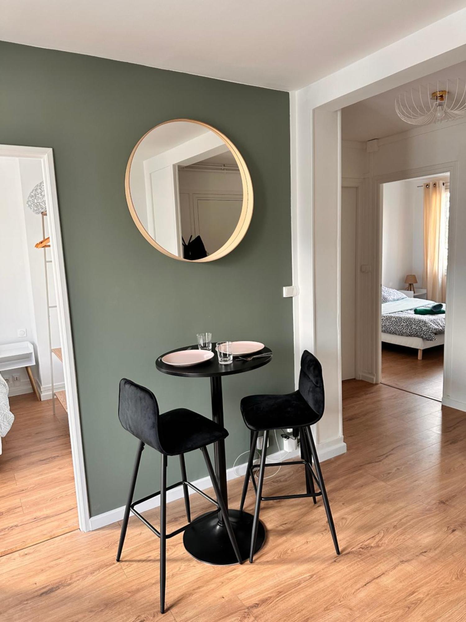 Cocon Clemenceau Apartment Rouen Exterior foto
